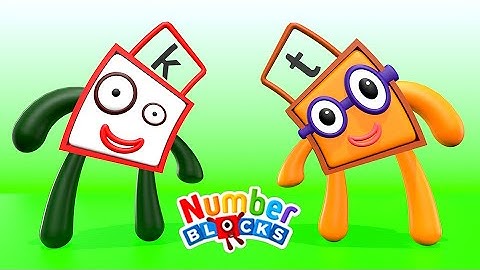 ALPHABLOCKS but EVERYONE is doing EXERCISES 2