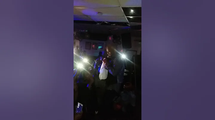 Lorenzo in Ft. Myers, FL performing "You Ain't Had...