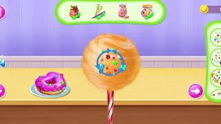 Cotton Candy Shop - Permainan Anak - Kids Cooking Game screenshot 5