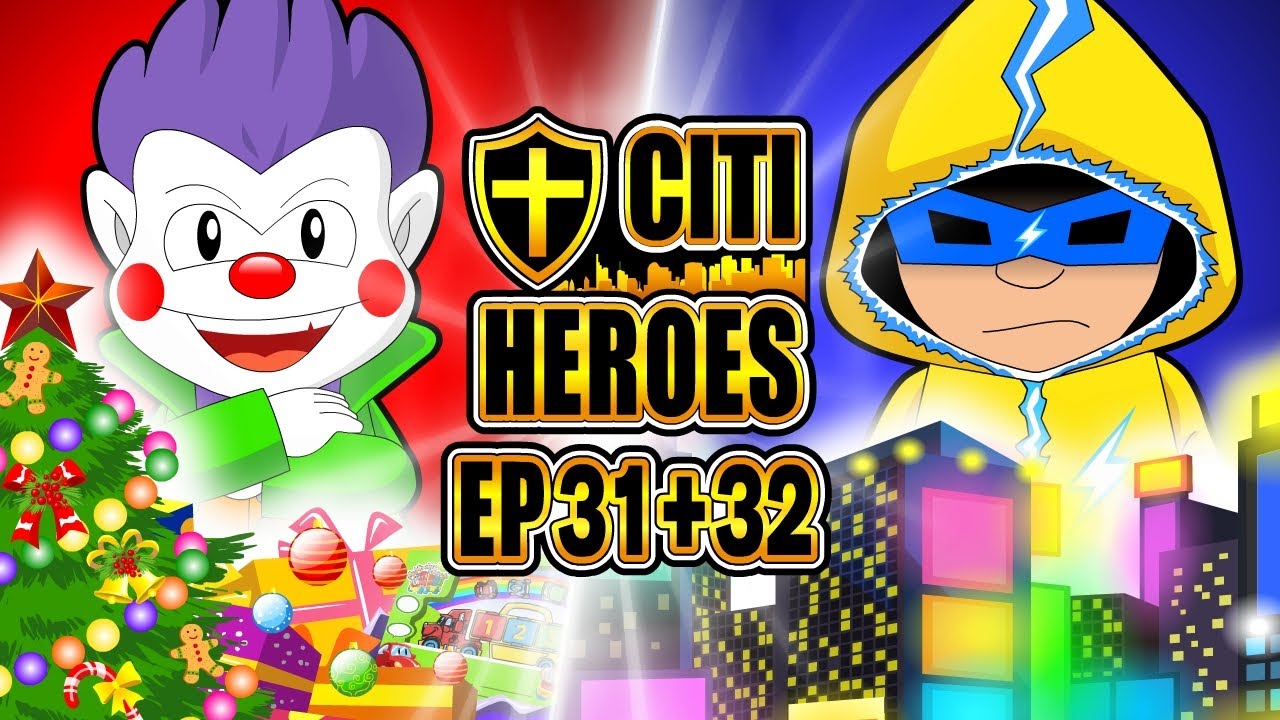 ⁣Citi Heroes EP31+32