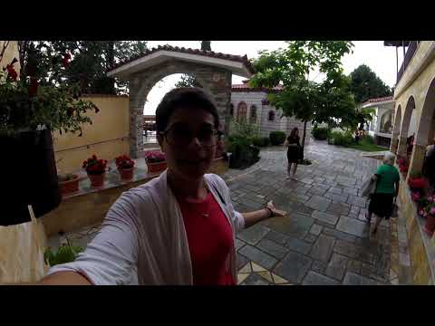 Vlog 18: Travel Vlog Greece 12: Sleepless in Kozani