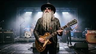 Deep Purple, Jimi Hendrix, Led Zeppelin, SRV – Vintage Blues Rock Legends with Heavy Guitar Energy
