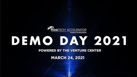 2021 ICBA #ThinkTECH Accelerator Demo Day