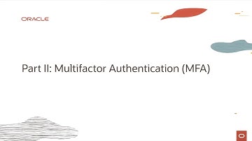 IAM - Level 200 - Part 2 - Multi Factor Authentication and Advanced Policies