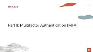 IAM - Level 200 - Part 2 - Multi Factor Authentication and Advanced Policies
