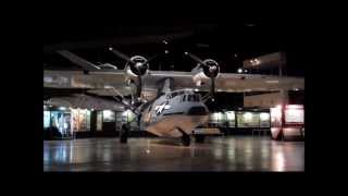 Catalina Floatplane at Air Force Museum
