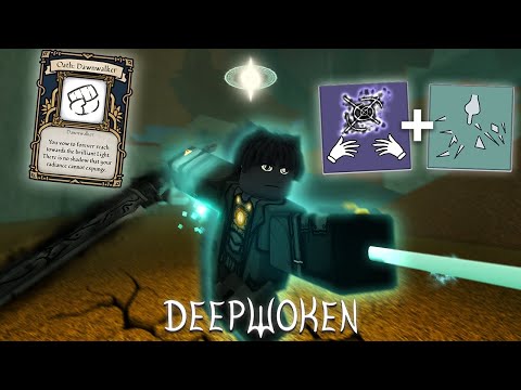 Crypt Blade  Deepwoken+BreezeWiki