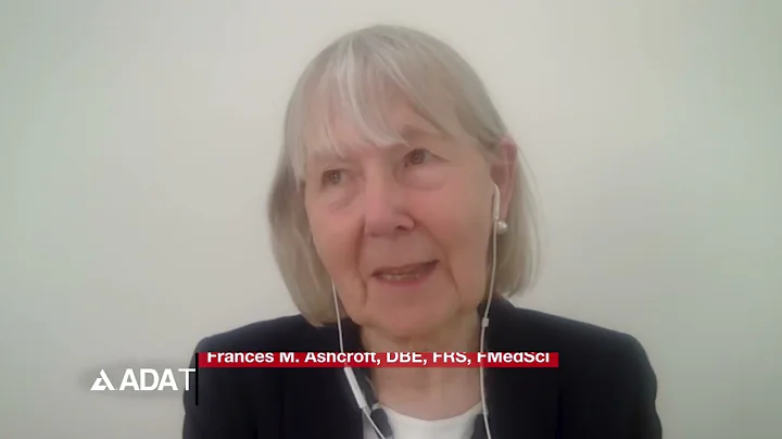 2022 ADA Banting Medal Winner Dame Frances Ashcroft
