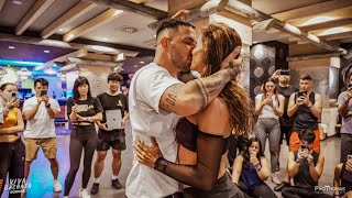 Daniel y Desiree [MASTERCLASS] @ Viva La Bachata Europe 2023 🌴