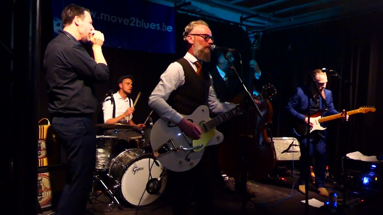 Black Cat Biscuit - cd voorstelling @ Muziekodroom - 13 05 2022 - 4