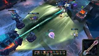 lux triple collateral