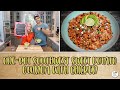 One-Pot Southwest Sweet Potato Quinoa With Chicken | Baking With Josh & Ange