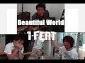 1-FEAT Beautiful world(10-FEETカバー)