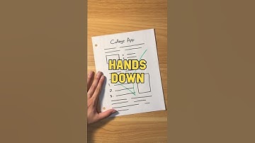 Don’t Make This Mistake After Getting Into College