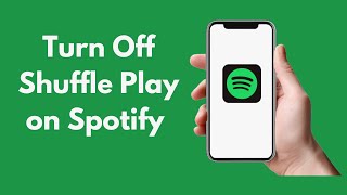 How To Turn Off Shuffle On Spotify (2021)