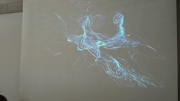 Particlesystem with VVVV