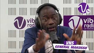 Général Makosso  - Le succès de la Makossomania