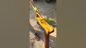 Manual pipe clamp making die #shorts #viralshorts