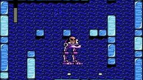 Mega Man 2 Normal (NES) Part 1/16 - Flash Man