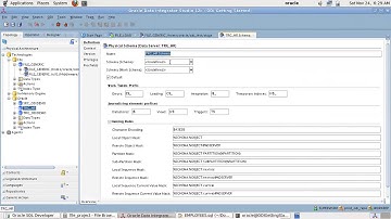 ODI - Load data from a File