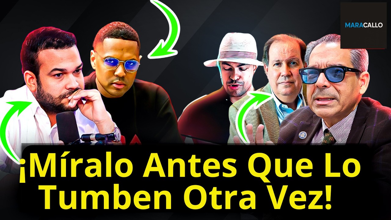 ¡Intentaron Censurar Este Video! Público Enfrenta a Esto No Es Radio por Defender a los Vicini