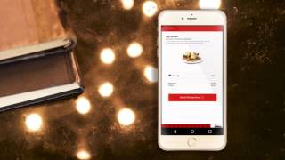 Fine Diner - Restaurant Mobile Application - Food Ordering App Hvantage screenshot 5