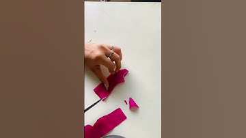 Frock cutting tips and tricks#new #diy #youtube #yt #sub #subscribe #views #trend #tricks #tips ✨✂️