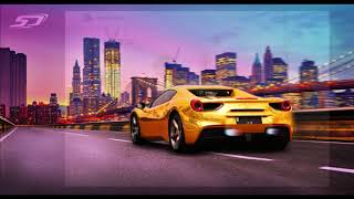 Ms. Ades Ferrari 488 Gtb Digital Imaging By Simon Designs