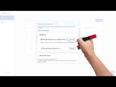 How to get access to your client’s Bluehost account | Bluehost Maestro