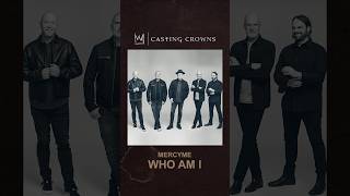 ARTIST ANNOUNCEMENT: "Who Am I" featuring MERCYME. 🤯