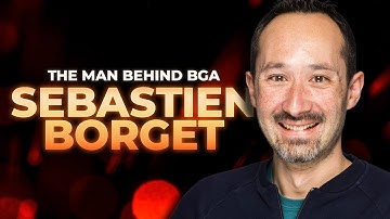 Sebastien Borget on WEB3, Gaming & What’s Next!