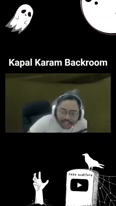 Gw Kira Fake Footstep Cok #mediashare #jomok #horrorgame