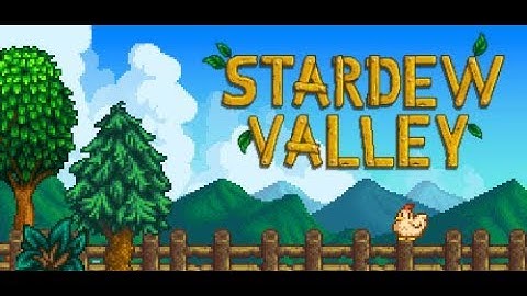 Stardew Valley 1.3 with a few mods - Part 48 - Automation