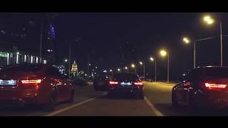 Pop Smoke - War (feat. Lil Tjay) | BMW race and drifts (music video)