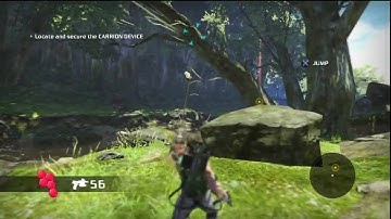 Bionic Commando Gameplay Part 17 [HD Quality]