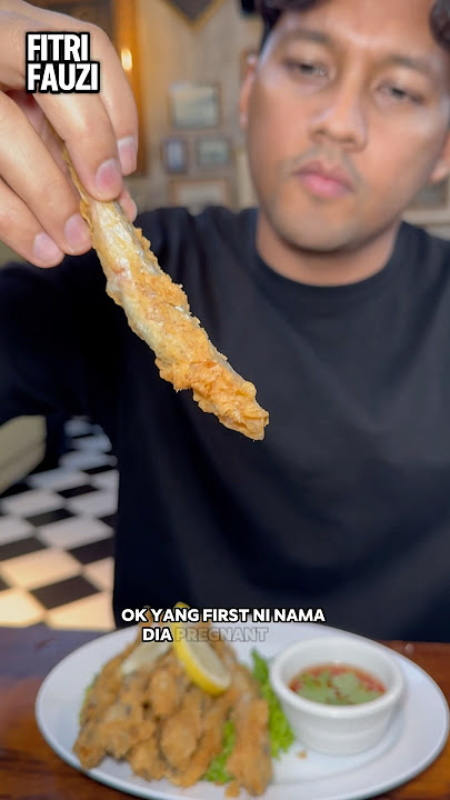 SEDAP GILER IKAN MENGANDUNG NI | The Anderson Drive KL