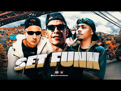 SET FUNK 2K24 - MC Hariel, MC Paulin da Capital, MC Lipi, MC Ryan SP (Mix Set Funk 2024)