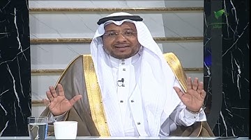 الشيخ باسم السبعي وبيان للمعاني والأحكام التجويدية للجزء الأخير من أجزاء سورة الرحمن #صحح_تلاوتك