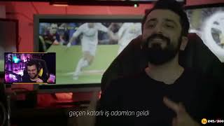 JROKEZ RÖPORTAJ ADAM İZLİYOR | Futbol ve Ötesi