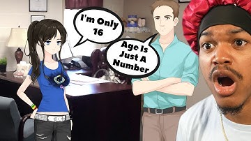 I Became A Highschool Girl And It Went Horribly Wrong | Class Of 09 Re-up