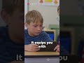 The Adventure of Going to School