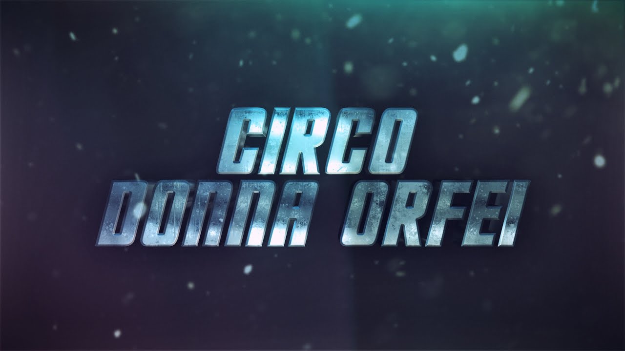 Circo Donna Orfei a Palermo (25 Gennaio 2020)