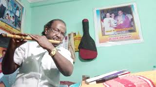 thillaiambala nataraja song mix flute cover