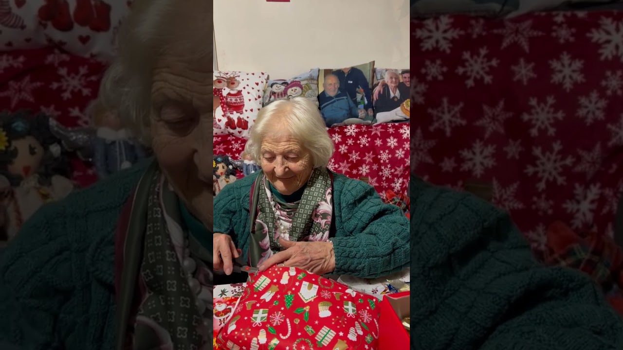 che scatolone bello rosso