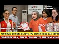 DIGREBEK KPK!! DR REZA GLADYS DAN KOMPLOTAN NYA DI AMANKAN PETUGAS !! BUKTI NIKITA MIRZANI KUAT