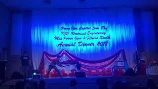 Jc Yeo Illusion Show