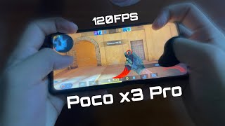 Полная катка в режиме Напарники + хендкам и демка в Standoff 2 | Poco x3 Pro