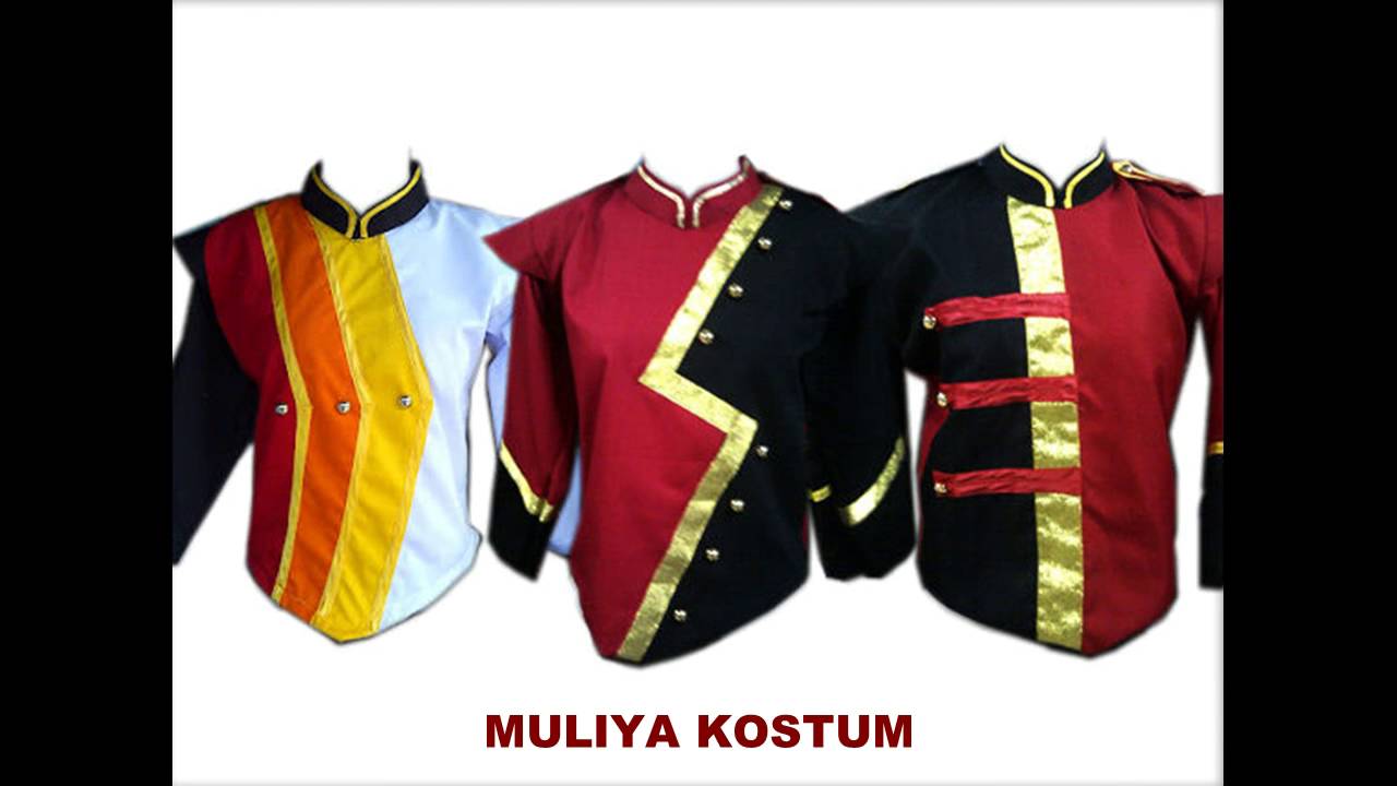 Desain Baju  Drumband Inspirasi Desain Menarik