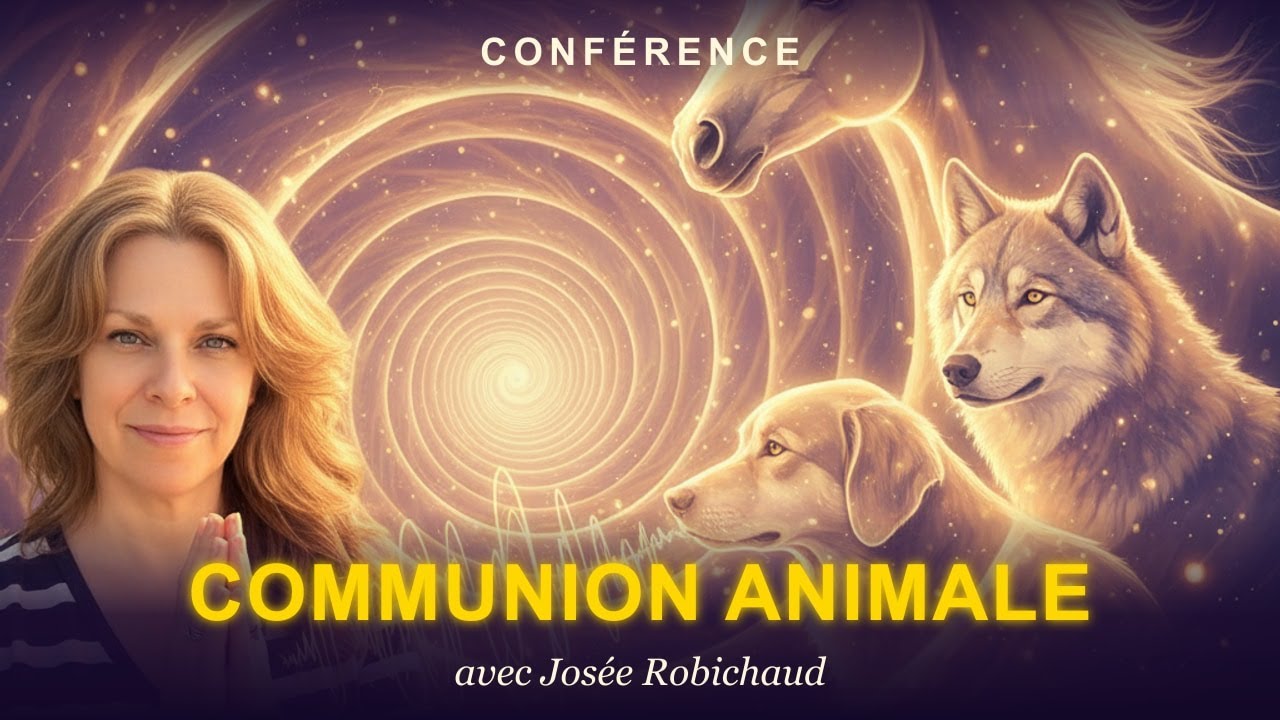Au-delà de la communication animale, il y a la communion animale — une mélodie qui unit vos âmes 📱