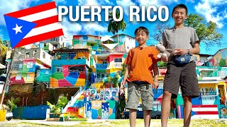 Puerto Rico Travel Guide 2024: 5 Hidden Gems Around the Island 🇵🇷